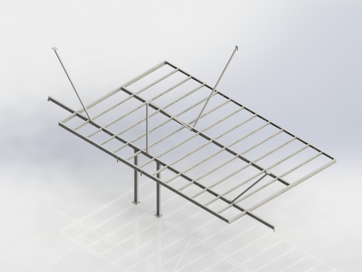 ASIME3D - charpente mettalerie- 3